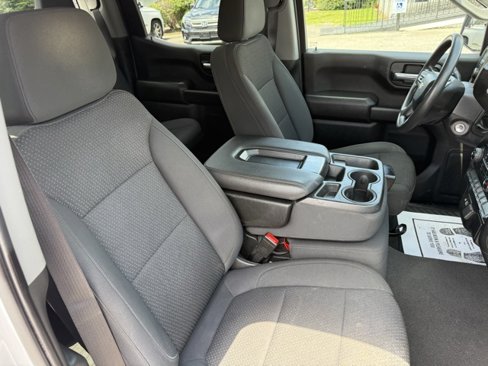 Used 2022 Chevrolet Silverado 1500 Custom image 7