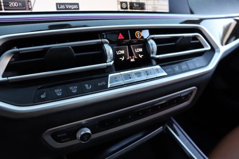 Used 2021 BMW X7 xDrive40i w/ M Sport Package image 62