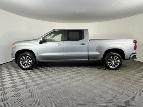 New 2026 Chevrolet Silverado 1500 LT w/ All Star Edition Plus image 8