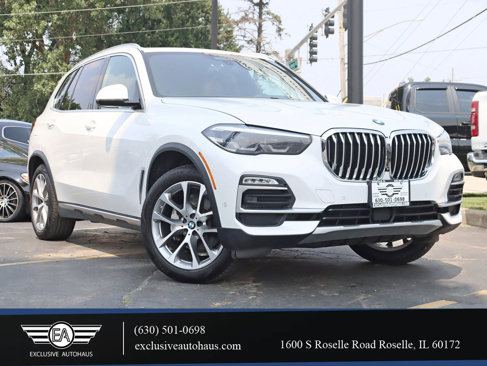 Used 2020 BMW X5 xDrive40i image 1
