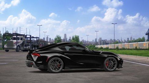New 2026 Toyota Supra Premium image 11