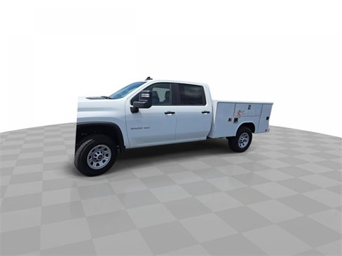 New 2024 Chevrolet Silverado 3500 W/T w/ WT Convenience Package image 4