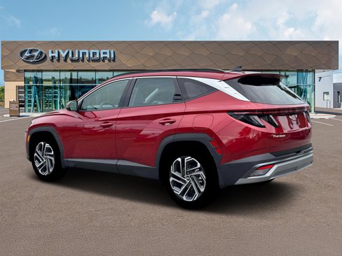 New 2026 Hyundai Tucson Limited image 4