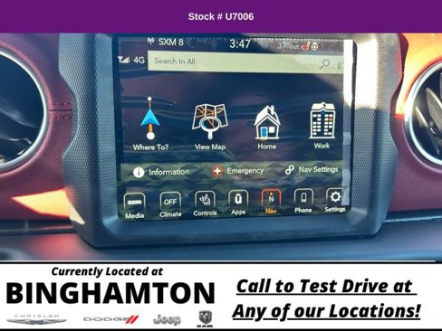 Used 2023 Jeep Wrangler Unlimited Rubicon 4xe image 30