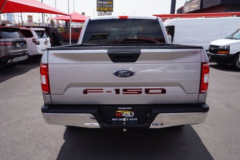 Used 2020 Ford F150 XLT w/ Equipment Group 301A Mid image 7