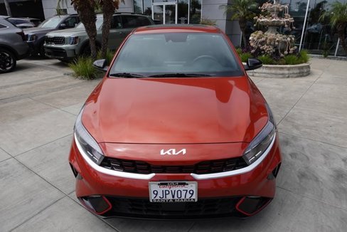 Used 2024 Kia Forte GT-Line w/ GT-Line Premium Package image 4
