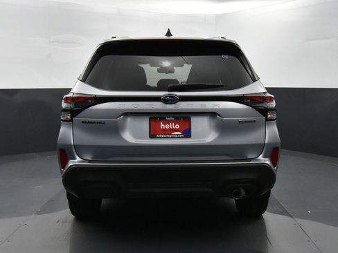 New 2025 Subaru Forester Touring image 32