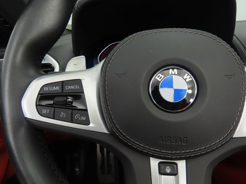 Certified 2025 BMW 840i xDrive Convertible w/ M Sport Professional Package image 19