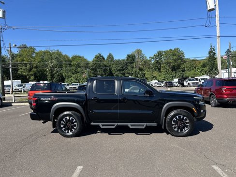 Used 2023 Nissan Frontier PRO-4X w/ Pro Convenience Package image 4