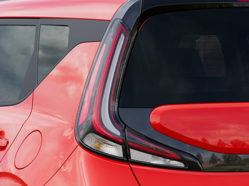 New 2025 Kia Soul GT-Line w/ GT-Line Technology Package image 11