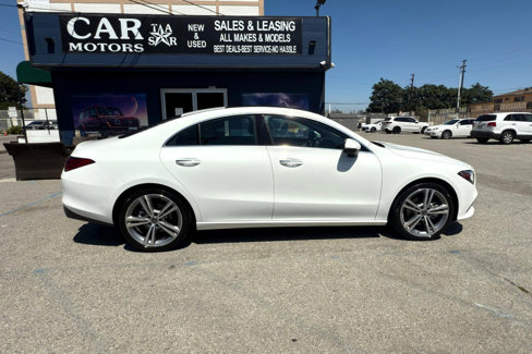 Used 2022 Mercedes-Benz CLA 250 image 4