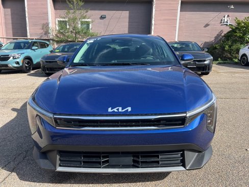 New 2025 Kia K4 EX image 6