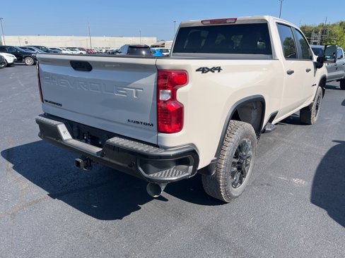New 2026 Chevrolet Silverado 2500 Custom image 4