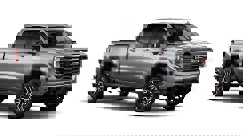 New 2026 GMC Sierra 1500 AT4 w/ Technology Package image 27