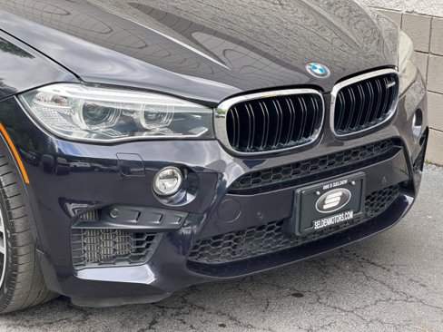 Used 2018 BMW X6 M image 34