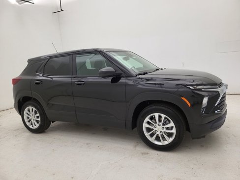 New 2026 Chevrolet TrailBlazer LS w/ LS Convenience Package image 1