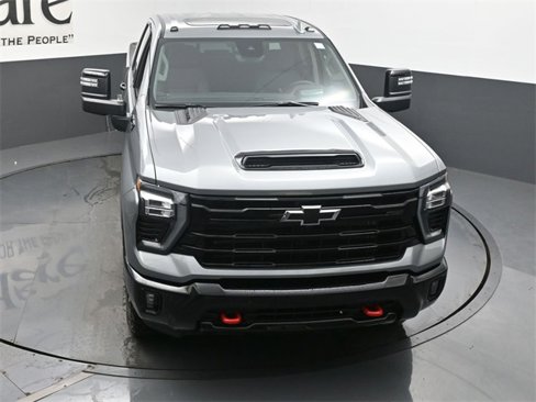 New 2026 Chevrolet Silverado 2500 LTZ w/ LTZ Plus Package image 37