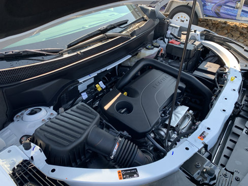 New 2026 Chevrolet Equinox LT w/ Convenience Package II image 31