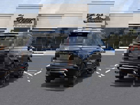 New 2026 Cadillac Vistiq Sport image 4