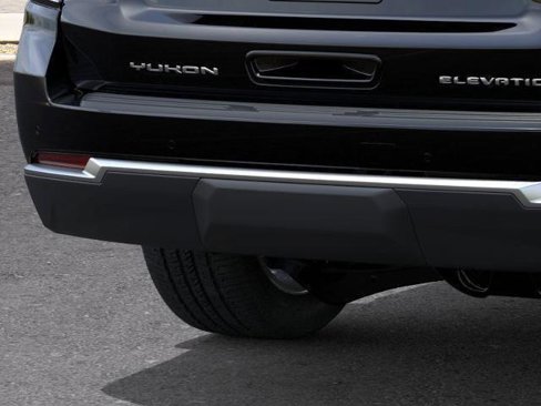 New 2025 GMC Yukon Elevation w/ LPO, Elevation Black Package image 86