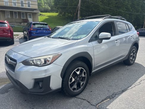 Used 2019 Subaru Crosstrek 2.0i Premium w/ Popular Package #3 image 3