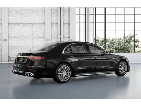 New 2026 Mercedes-Benz S 63 AMG S image 20