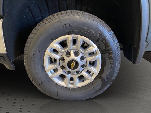New 2026 Chevrolet Silverado 2500 LT w/ All Star Edition image 14
