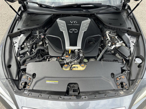Used 2016 INFINITI Q50 3.0t Premium image 10