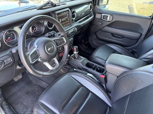 Used 2022 Jeep Wrangler Unlimited Rubicon image 7