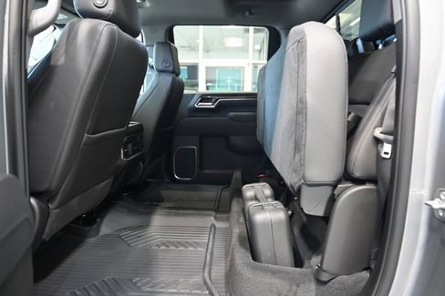 New 2025 Chevrolet Silverado 2500 LTZ w/ LTZ Premium Package image 15