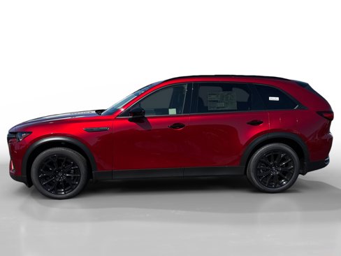 New 2025 MAZDA CX-70 3.3 Turbo w/ Premium Package image 2