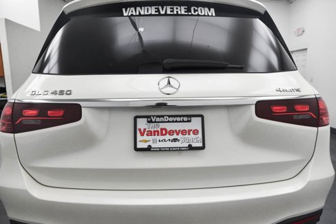 Used 2024 Mercedes-Benz GLS 450 4MATIC image 6