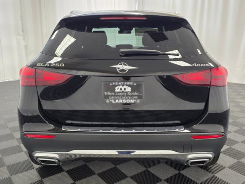 New 2026 Mercedes-Benz GLA 250 4MATIC image 5