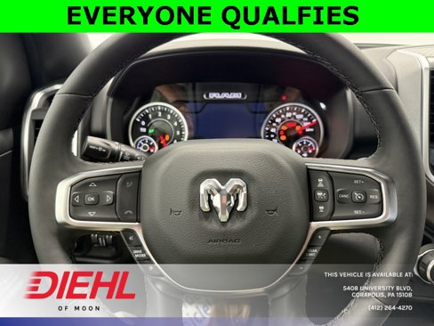 New 2026 RAM 1500 4x4 Crew Cab image 24