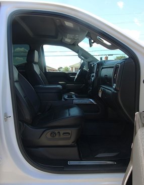 Used 2022 Chevrolet Silverado 3500 LTZ w/ LTZ Texas Edition image 11