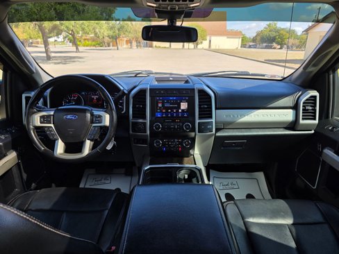 Used 2021 Ford F350 Lariat w/ Chrome Package image 18