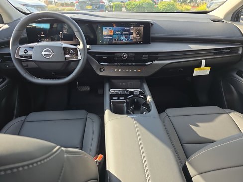 New 2025 Nissan Murano SV w/ Cargo Package image 24