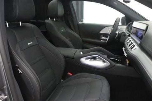 New 2026 Mercedes-Benz GLE 53 AMG 4MATIC Coupe image 9