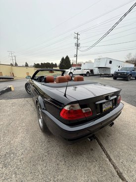 Used 2003 BMW M3 Convertible image 6