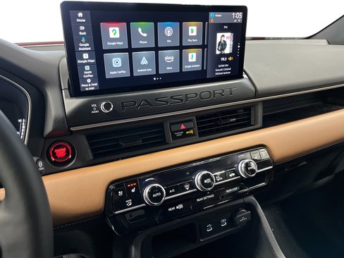 New 2026 Honda Passport TrailSport Elite image 17