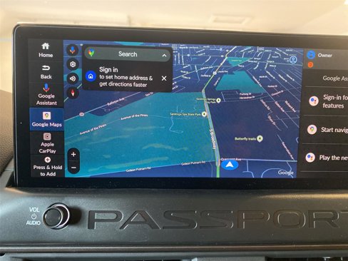 New 2026 Honda Passport TrailSport image 20