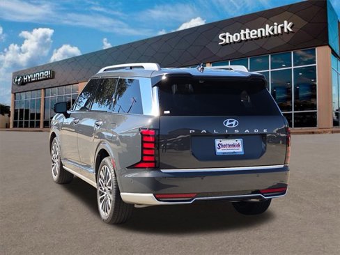 New 2026 Hyundai Palisade Calligraphy image 8