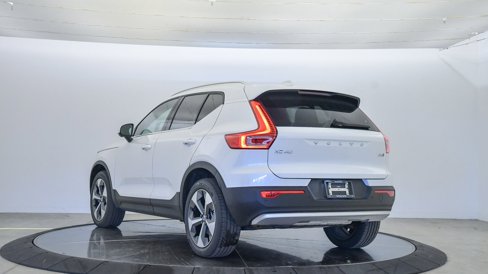 New 2025 Volvo XC40 B5 Plus w/ Protection Package Premier image 2