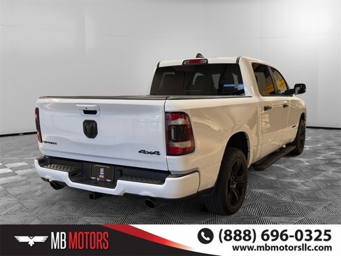Used 2023 RAM 1500 Sport image 3