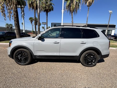 Used 2025 Kia Telluride EX X-Line image 4