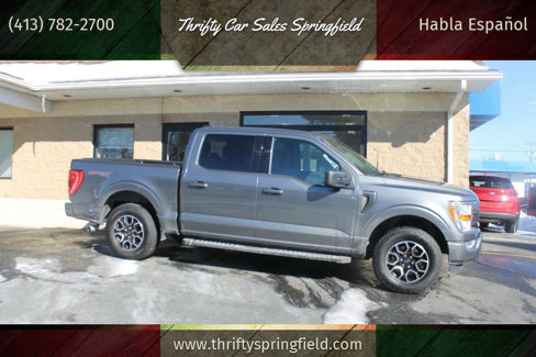 Used 2022 Ford F150 XLT w/ Equipment Group 301A Mid image 2