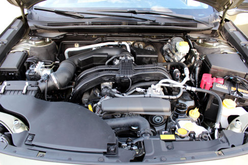 Used 2024 Subaru Outback Limited image 29