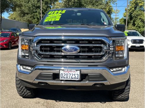 Used 2022 Ford F150 XLT w/ Equipment Group 302A High image 2