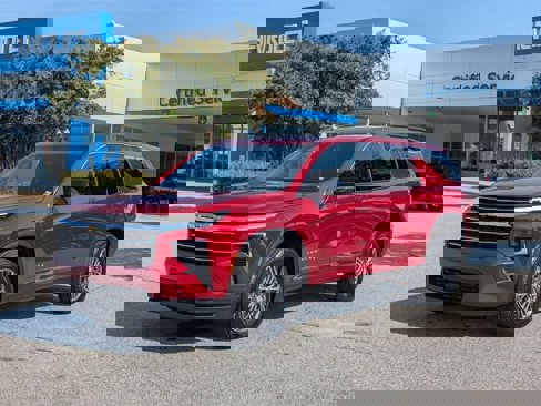 New 2026 Chevrolet Traverse LT w/ Enhanced Driving Package image 4