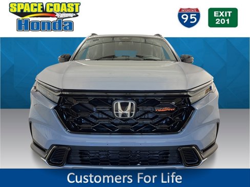 New 2026 Honda CR-V TrailSport image 8